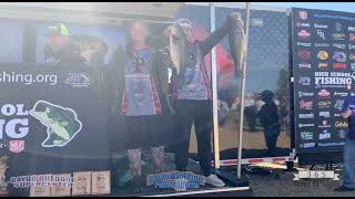 Girl Fishing Duo Makes History