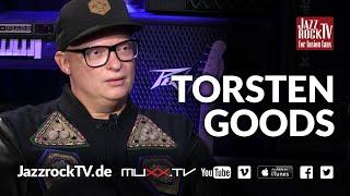 JazzrockTV – TORSTEN GOODS Interview / Neues Album / Tour