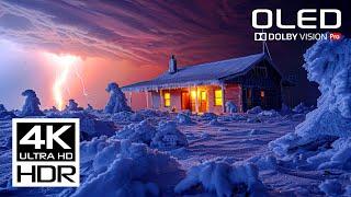 Fantastic 4K HDR 60FPS Video - Dolby Vision (8K / 4K TV)