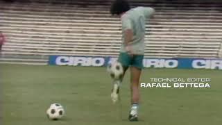 Maradona palleggi di tacco