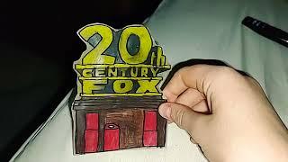 Unboxing 20th Century FOX 3D Print Toys