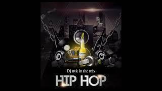 Hip hop old school mix  (&dj nyk &) zoo