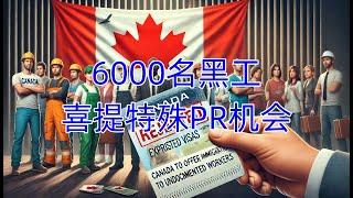 超50万人今年工签过期 安省成重灾区