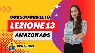 AMAZON ADS N.13 - METTERE TUTTO IN ORDINE