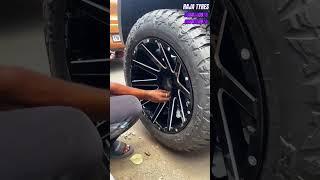ho told only north goes crazy with alloysIn chn our Raja tyres hv done it