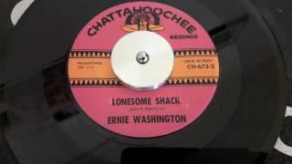 ERNIE WASHINGTON - Lonesome Shack - CHATTAHOOCHEE