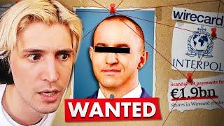 The Hunt for Europe's Most Wanted Criminal | xQc Reacts