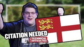 The Sark Football Team and Hovercraft Enthusiasm: Citation Needed 7x02