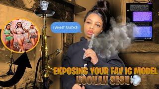 STORYTIME: I Got Scammed By Your Favorite Instagram Model *Receipts Included*| Smoke Sesh