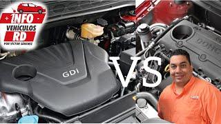 GDI vs DOHC 