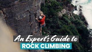 An Expert's Guide to Rock Climbing in NSW