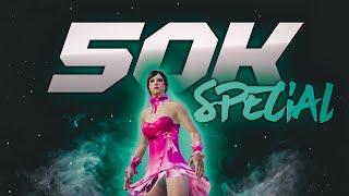 50K SPECIAL MONTAGE || THANK YOU SO MUCH GUYS️️ ||  TSMFTXNiNJA