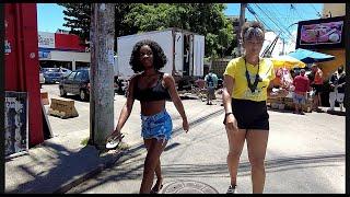   Life In Afro capital Salvador de bahia Brazil