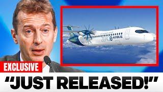 Airbus' Next Aircraft Will be the END of Boeing & Shocks Everyone! Here's Why