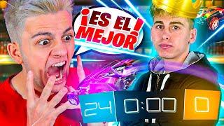 EL MEJOR JUGADOR DE ROCKET LEAGUE.