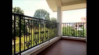 4BHK FF Villa Prestige Oasis