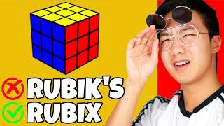 I FAILED THE IMPOSSIBLE CUBING TEST