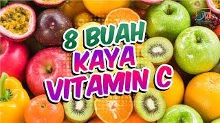 8 Buah dengan Kandungan Vitamin C Tertinggi