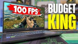 The NEW King of Budget Gaming Laptops 