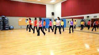 American Dream - Line Dance (Dance & Teach in English & 中文)