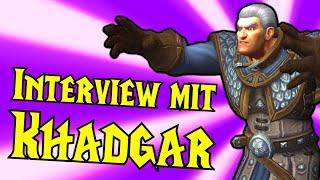 Interview mit Khadgar - [SPOILER vom Kampagnen Ende!]