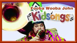 Fooba Wooba John | Play Along Songs by Kidsongs | Best Kids Songs Videos | PBS Kids|