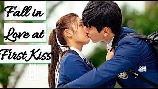 Влюбиться с первого поцелуяFall in Love at First Kiss