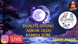 Dualite Oyunu Aşikar Oldu. Rabbim Sobe !