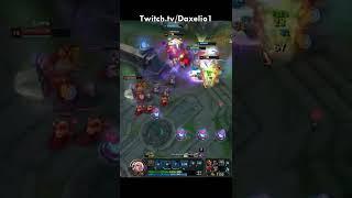 3 Man Rell | League Of Legends #Shorts