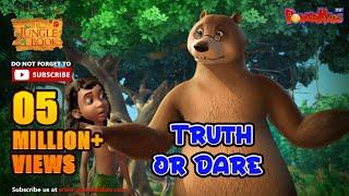 Jungle book Season 2 | Episode 9 | Truth or Dare | PowerKids TV