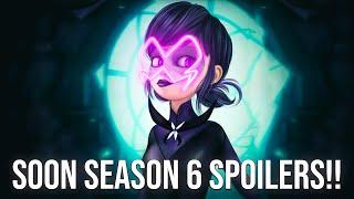 SEASON 6 SPOILERS COMING SOON !! - NEW GAME ?! - Miraculous Ladybug Spoiler!