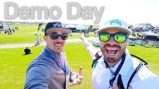 Golf Equipment OVERLOAD // Demo Day 2019