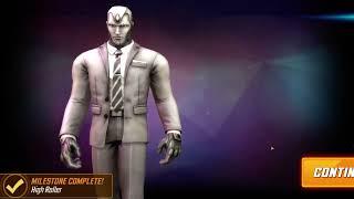 upgrading bionic avenger vision to level 9 abilities max marvel strike force