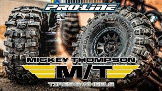 Pro-Line Mickey Thompson Baja Pro™ X 1:10 Crawler Tires