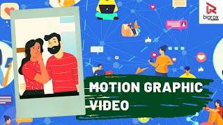 Motion Graphics | MagikKart Promotional Video | Video Production By Bigrox