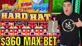 Risking $200,000 On BRAND NEW Huff N Even More Puff HARD HATS | PART-2