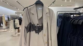 ZARA NEW WOMEN'S COLLECTION SUMMER 2024 / ZARA NUEVA COLECCION MUJER VERANO 2024