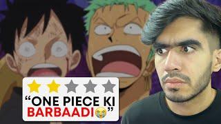 One Piece Hindi Dubbing is Disappointing ?? | One Piece Hindi Dubbing Review