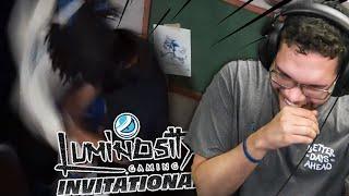 The HYPEST Grand Finals You'll Ever See!! | Luminosity Invitational 2 Top 8 Reaction