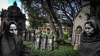 El cementerio Donde solo Los POBRES PUEDEN LLORAR, "Los Ricos CONTRATAN QUIEN LLORE POR ELLOS"