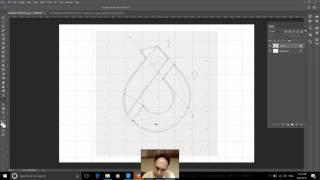 13- طراحی لوگو با path - فتوشاپ مقدماتی Adobe photoshop 2017 - سعید طوفانی