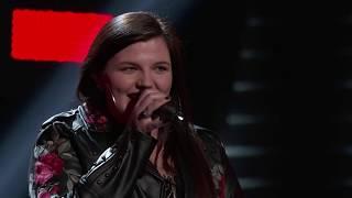 The Voice 16 Savannah Brister's  Don't You Worry 'Bout a Thing