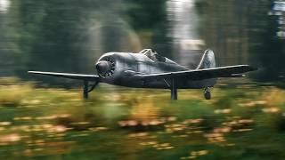 When a US Pilot Stole an FW-190