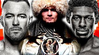 UFC on ESPN 63: Predictions and Breakdown & All Bets | Covington vs Buckley