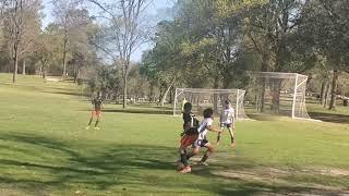 Leones Negros FC VS Houston Dynamo Dash YSC Dash City 10 South 3/27/22