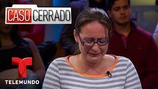 Mamá Psicópata Huye, Casos Completos | Caso Cerrado | Telemundo