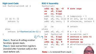 DDCA Ch6 - Part 13: Recursive Functions