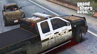 GTA 5 Roleplay | DOJ Live! - T-Boned