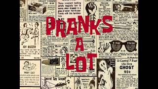 (2K ; 60 FPS remake) Pranks A Lot Title Card - SpongeBob