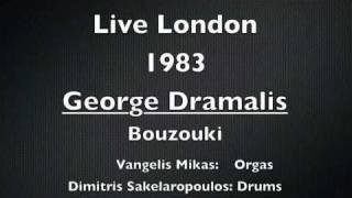 George Dramalis - Solo Bouzouki - Live.m4v